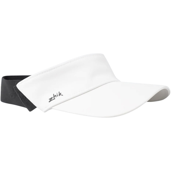 2026 Zhik Fitted Visor VSR-0200-U-WHT - White